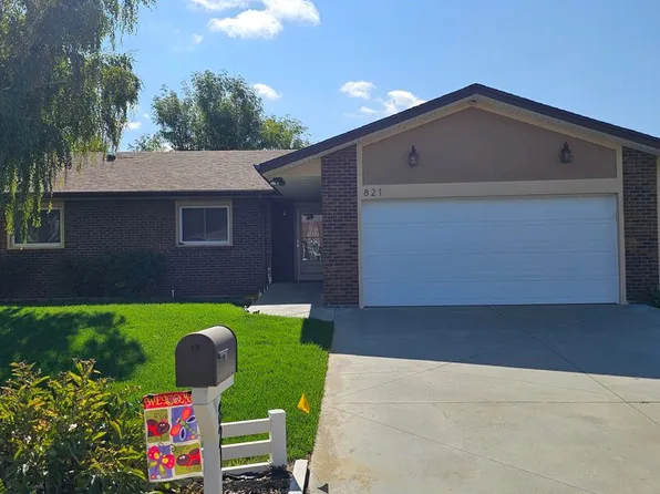 821 Denver St, Sterling, CO 80751