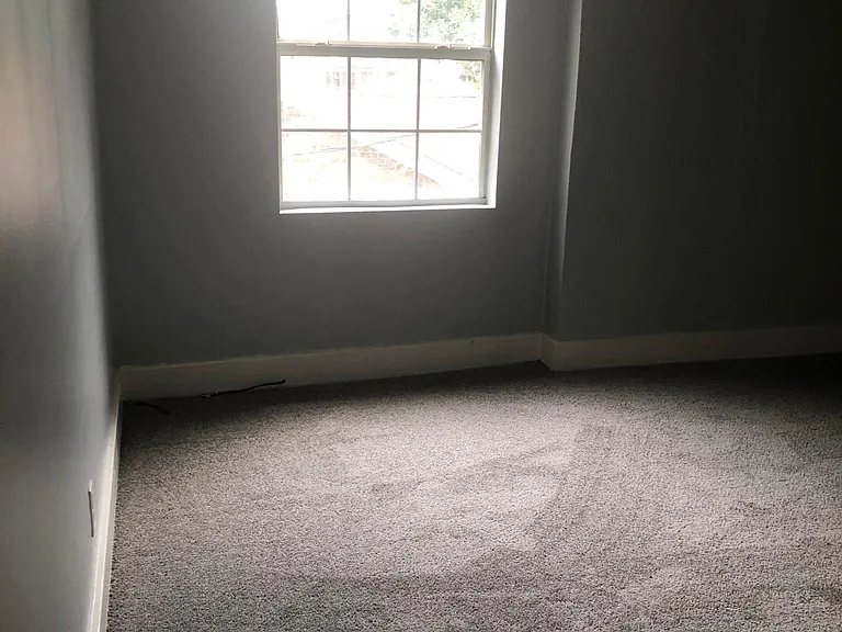 Living room , newly painted , new carpet