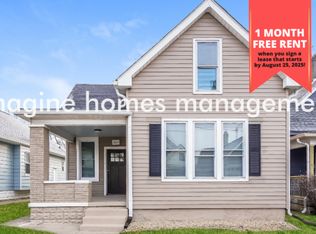1829 S East St, Indianapolis, IN 46225