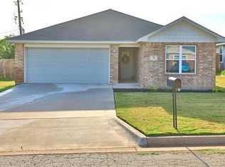 3 Woodcock Cir, Abilene, TX 79605