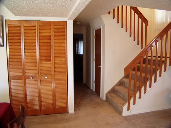 Lower Level Staircase