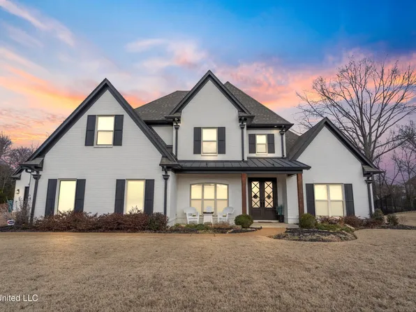 3856 Daffodil Dr, Southaven, MS 38672