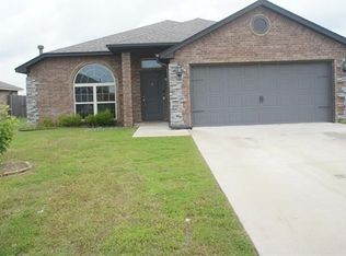 1107 E 148th St S, Glenpool, OK 74033