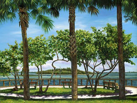 Sandsprit Park & Boat Ramp
