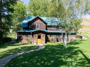 70 Washington Bar Loop, Mc Allister, MT 59740