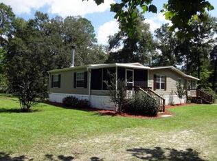 141 Elizabeth St, Crawfordville, FL 32327