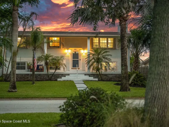 1105 Pawnee Ter, Indian Harbour Beach, FL 32937