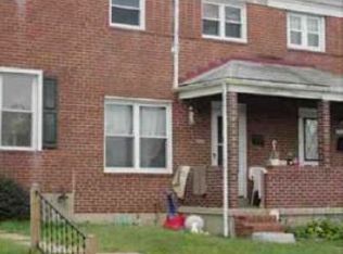 7407 Edsworth Rd, Baltimore, MD 21222