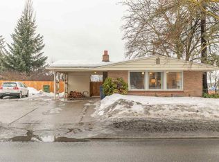 3105 W Francis Ave, Spokane, WA 99205