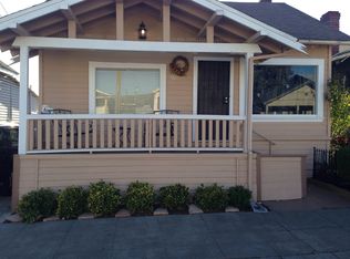 5611 Edgerly St #55TH AVE, Oakland, CA 94621