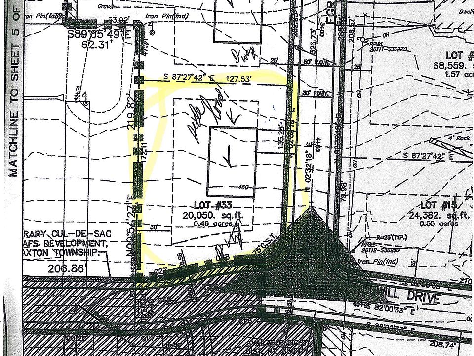 1st image of Lot 33 Egret Drive