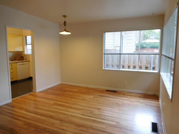 large bright living space