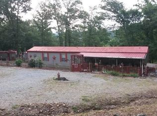 Highway 14 N, Yellville, AR 72687