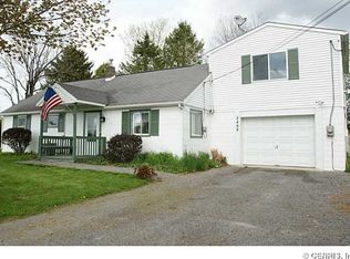 2489 Cannan Rd, Bloomfield, NY 14469