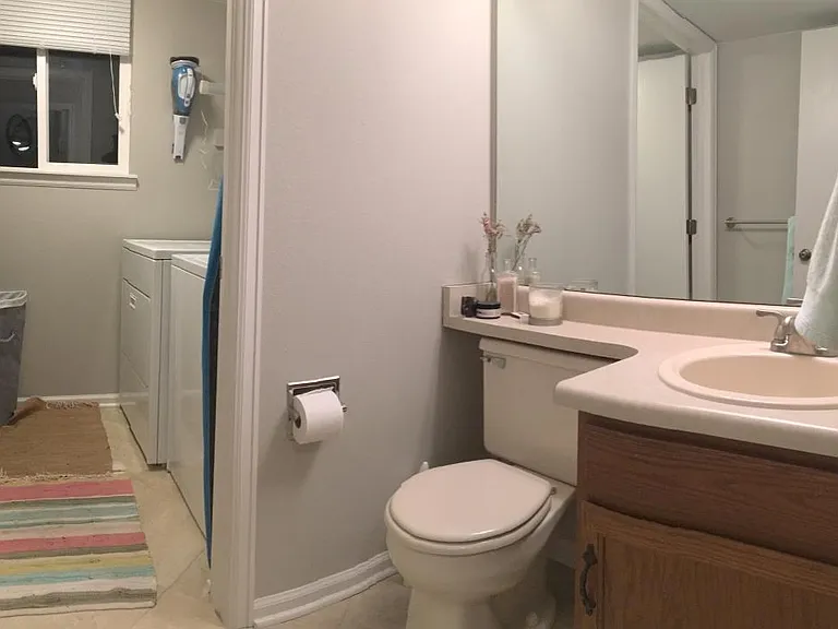 Laundry/Lower Bath