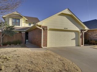 4345 Dahoon Dr, Oklahoma City, OK 73120