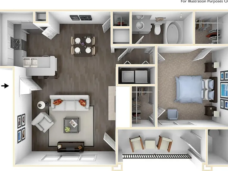 SkyeCrest Apartments — Photo 30