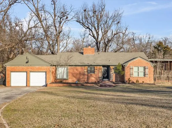 5000 N Kelley Ave, Oklahoma City, OK 73111