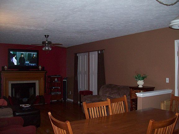 Family Room plus Breakfast area