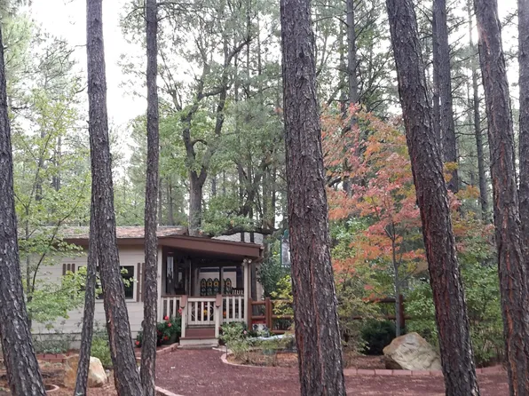 381 Southlake Rd, Lakeside, AZ 85929