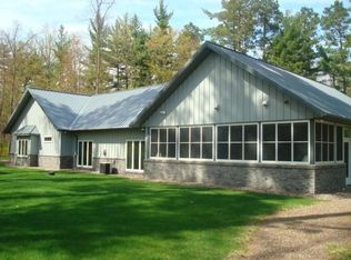 1689 E Crawling Stone Ln, Lac Du Flambeau, WI 54538
