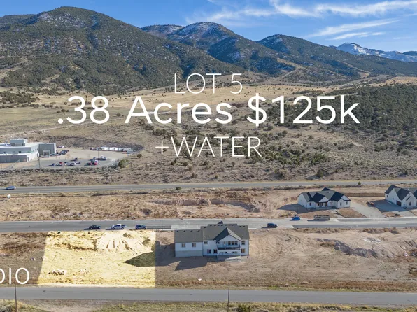 1218 S 500 W, Manti, UT 84642