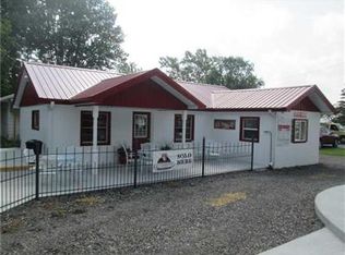 601 S Madison St, Darlington, IN 47940