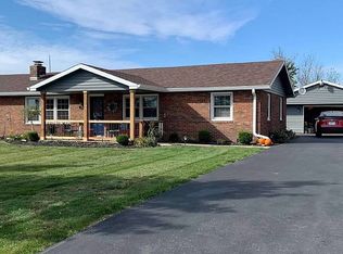 11899 N 200 E, Alexandria, IN 46001