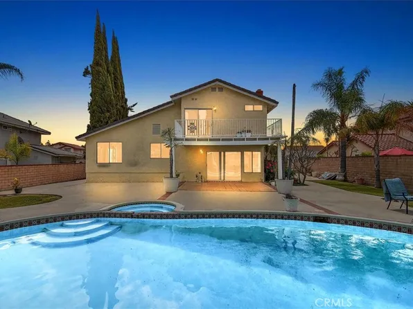 19207 Amber Valley Dr, Walnut, CA 91789