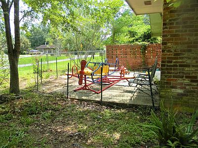 Backyard 2 - patio
