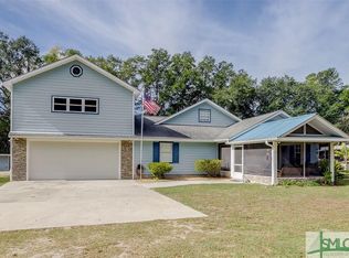 92 Magnolia Street Ext, Guyton, GA 31312