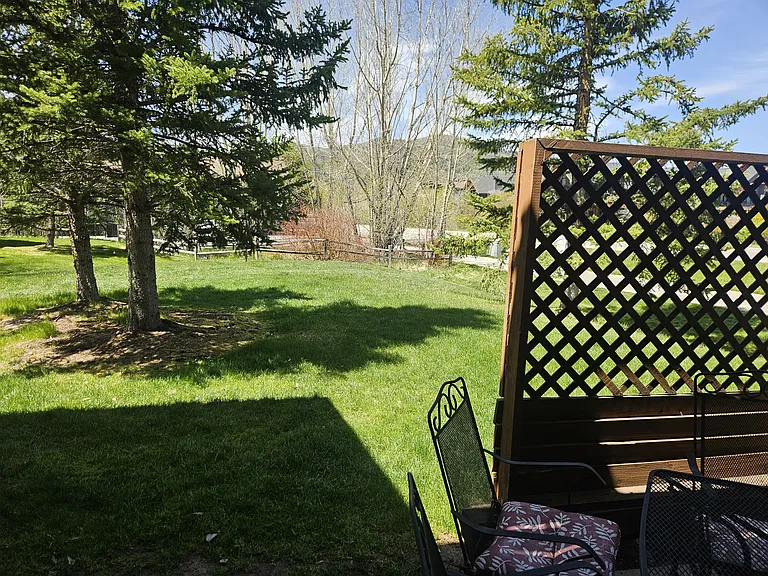 Front Yard