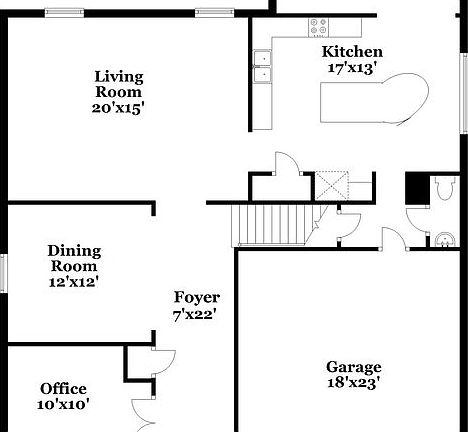 2nd image of 2650 Apple Cross Ct