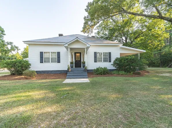 312 Ellerslie Hwy, Talbotton, GA 31827