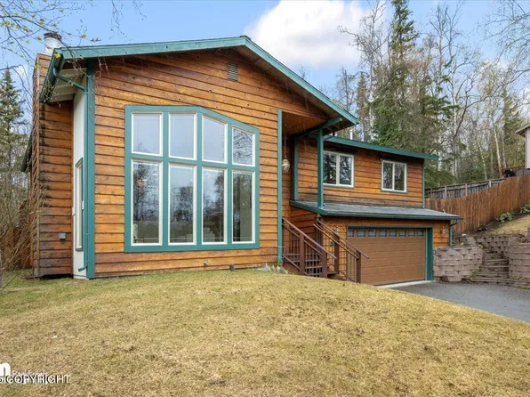 19519 S Montague Loop, Eagle River, AK 99577