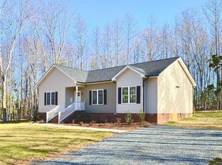 4431 Fairview Farm Rd, Asheboro, NC 27205