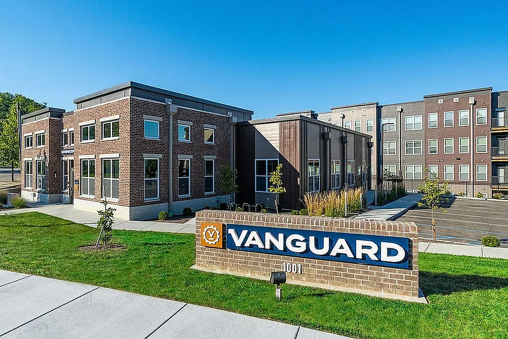 The Vanguard Lease By The Bed — Photo 1