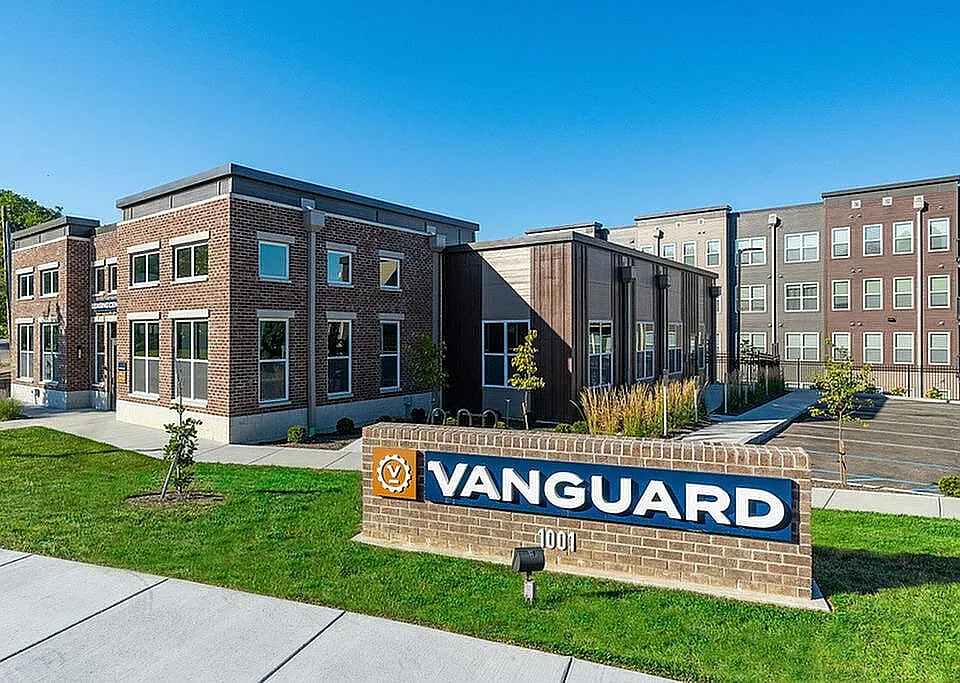 The Vanguard Lease By The Bed