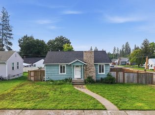2527 W Lacrosse Ave, Spokane, WA 99205