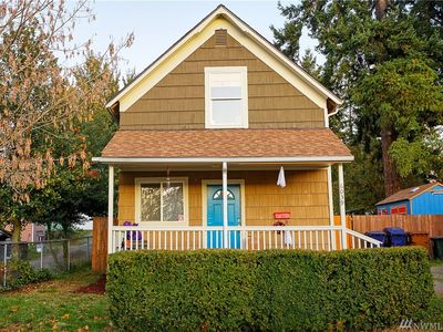 6039 S Alder St, Tacoma, WA, 98409