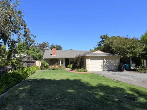 107 Dunsmuir Way, Menlo Park, CA 94025