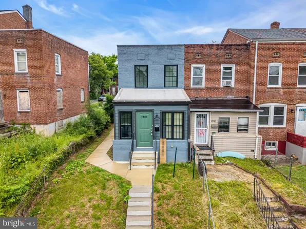 2801 Round Rd, Baltimore, MD 21225