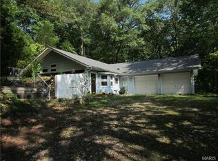 838 Cardinal Ln, Leasburg, MO 65535