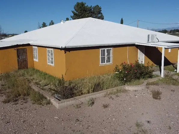 4250 W JEFFERSON Road, Elfrida, AZ 85610