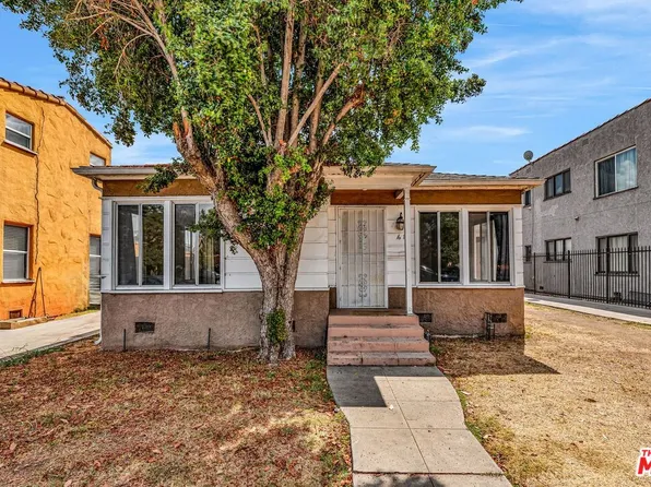 1614 Hauser Blvd, Los Angeles, CA 90019