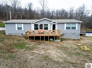 1614 Carrsville Rd #1618, Smithland, KY 42081