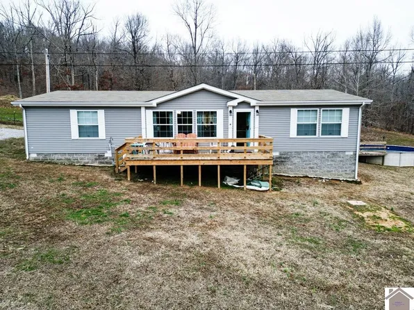 1614 Carrsville Rd #1618, Smithland, KY 42081