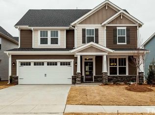 221 Mystwood Hollow Cir LOT 79, Holly Springs, NC 27540