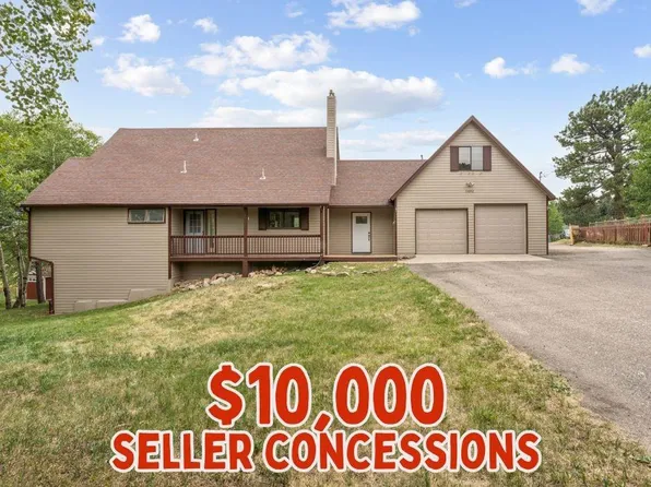 26292 Vosler Street, Conifer, CO 80433
