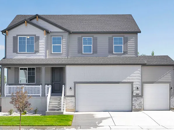 1991 E Burger St, Lake Point, UT 84074